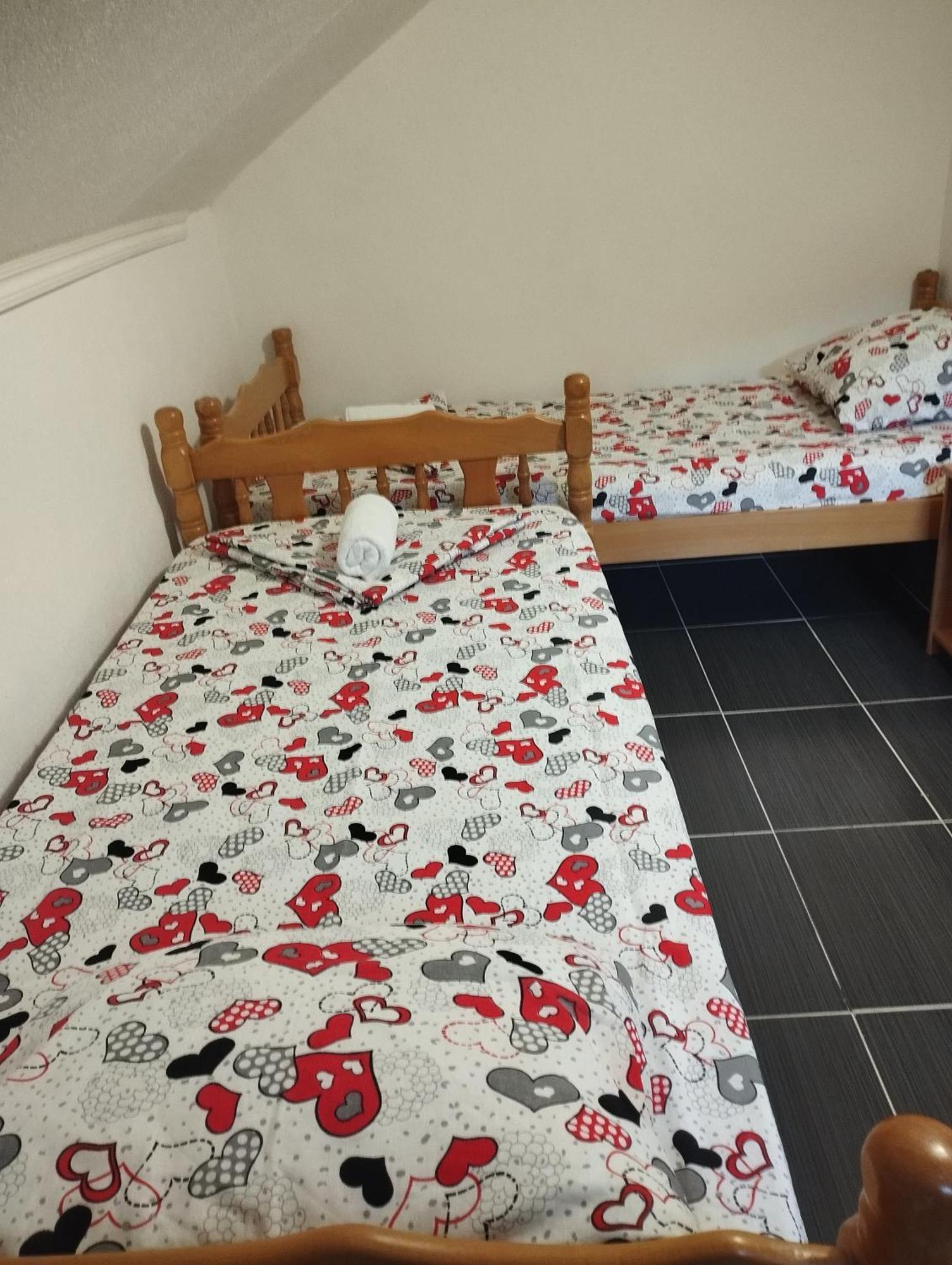 Apartments N&N Budva Bilik gambar